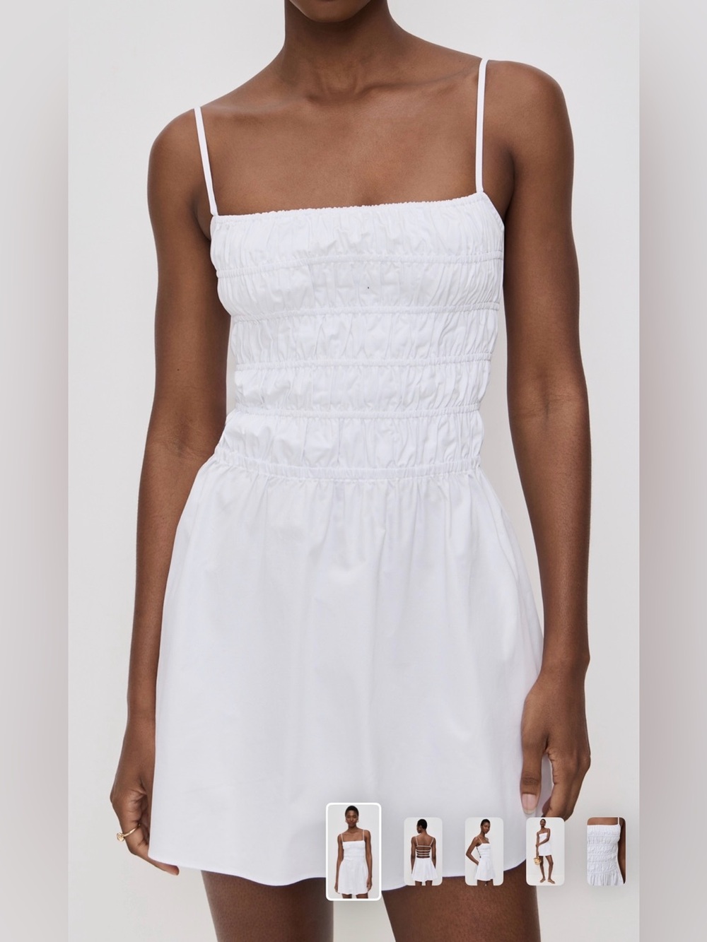 Solid & Striped: The Mini Delta Dress